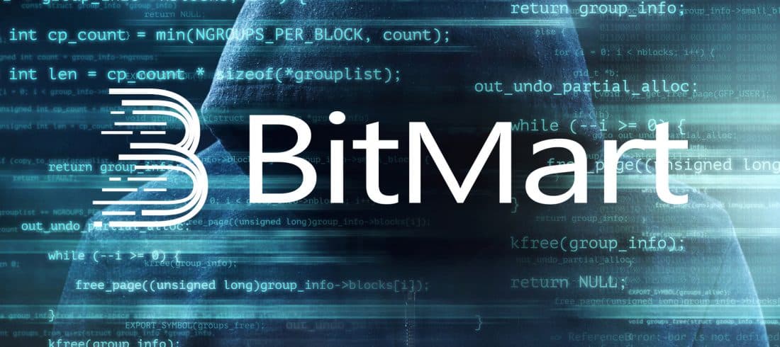 BitMart Hack