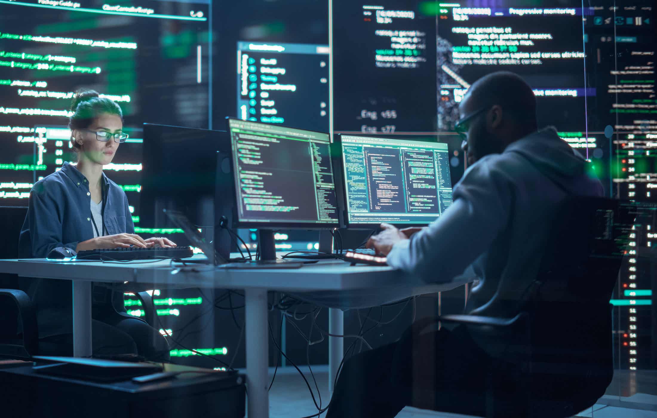 Managed Crypto Financial Crime