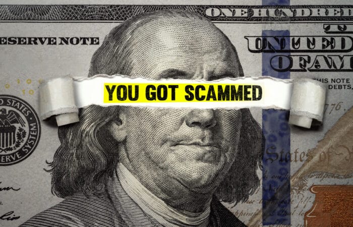 Scam Crypto Recovery